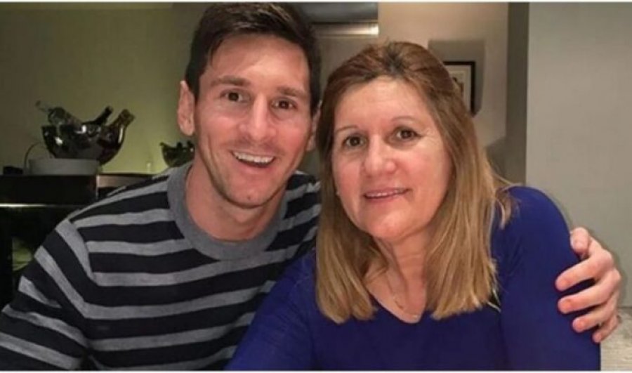 Nëna e Lionel Messit tregon pse i vuri djalit të saj këtë emër