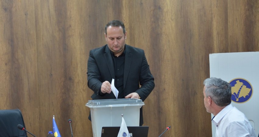Zgjidhet zëvendës administratori i Gjykatës së Apelit dhe Gjykatës Themelore në Prishtinë
