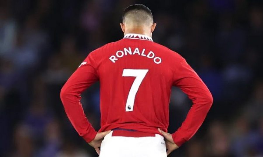 Man Utd po e kërkon zëvendësuesin e Ronaldos