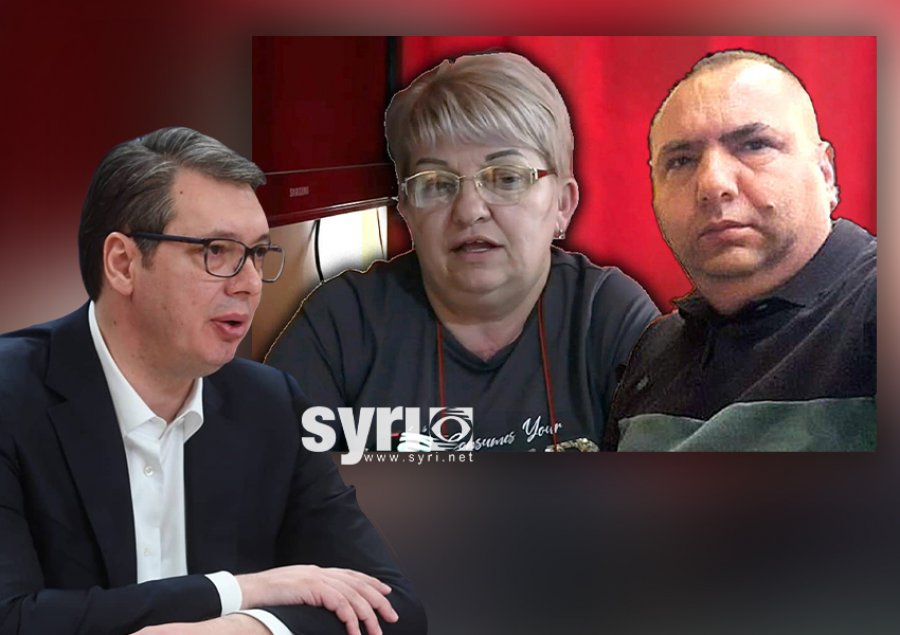 Lirohet ish-polici Dejan Pantiç/ E shoqja: Vuçiç më dha lajmin e gëzuar