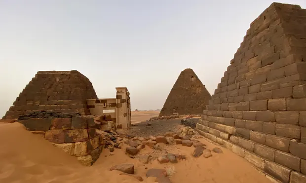 Arkeologët e rinj sudanezë e zbulojnë vetë historinë, përfundon epoka ‘Perëndimi di më shumë’