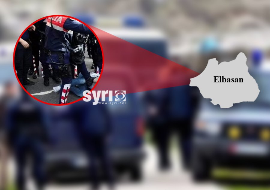 EMRAT/ Policia si bandë, efektivi bashkë me 2 shokë dhunon kolegun