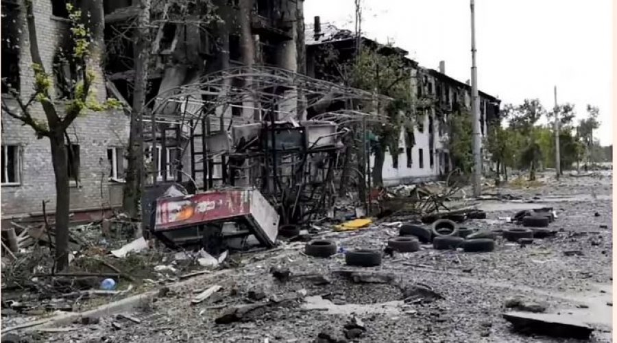 Rusia intensifikon bombardimet mbi Kherson, Ukraina thirrje qytetarëve: Evakuohuni!