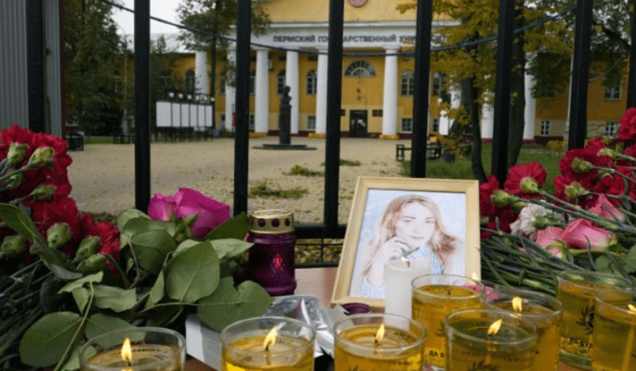 Sulmi me armë zjarri në universitet, dënohet me burgim të përjetshëm adoleshenti rus
