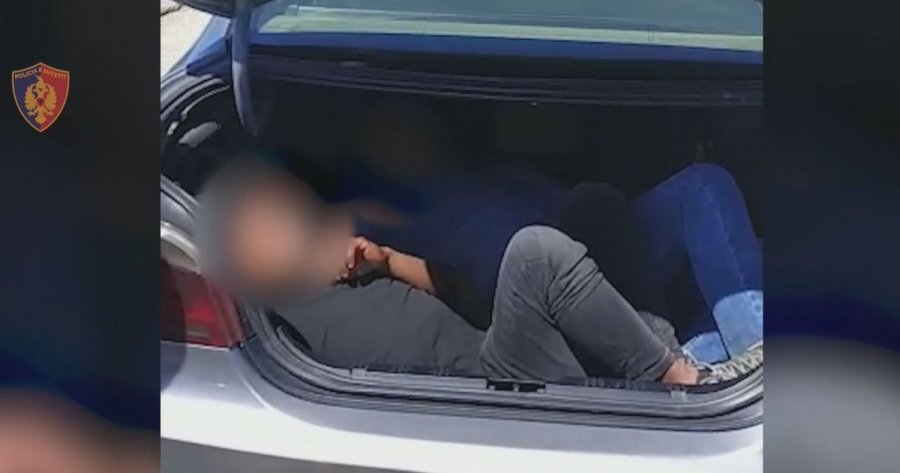Me emigrantë në makinë i ikën policisë në Pogradec, arrestohet në Librazhd 29 vjeçari nga Tirana