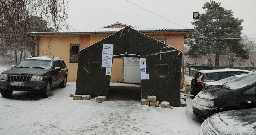 Bora ua humb 'interesimin' kosovarëve për testim ndaj Covid-19