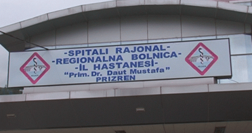 Vdes një person në spitalin e Prizrenit, familja fajëson mjekët 