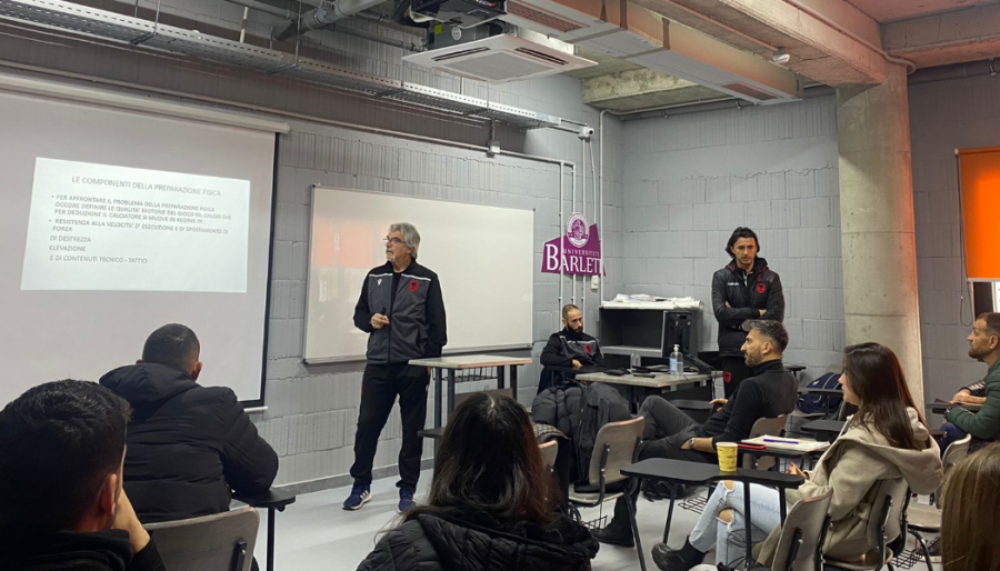 Projekti ‘All Around Soccer’, FSHF organizon seminare shkencore në universitetet e Shqipërisë