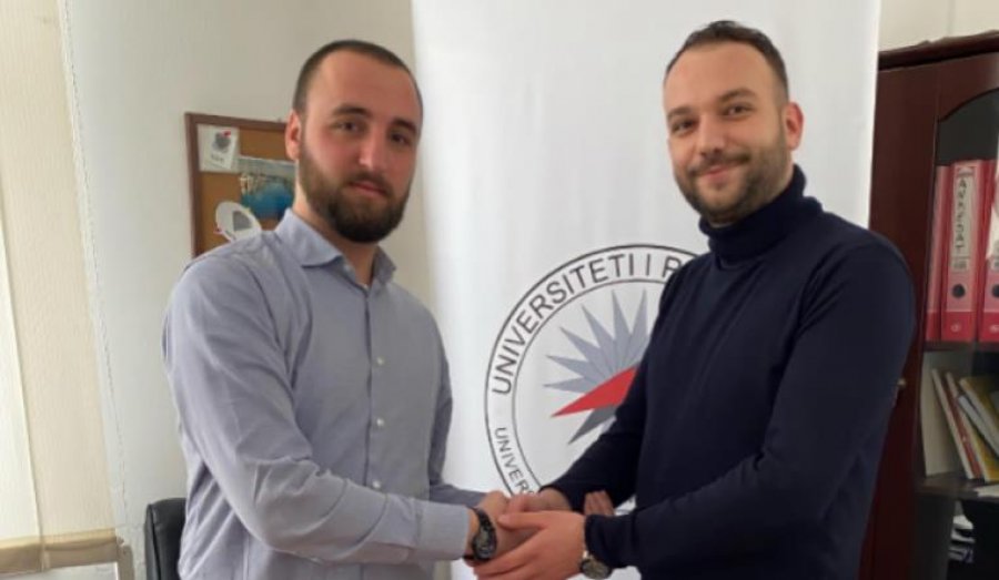 Iku Erëblini, erdhi Lirigzoni: Lideri i ri i Parlamentit Studentor të Prishtinës