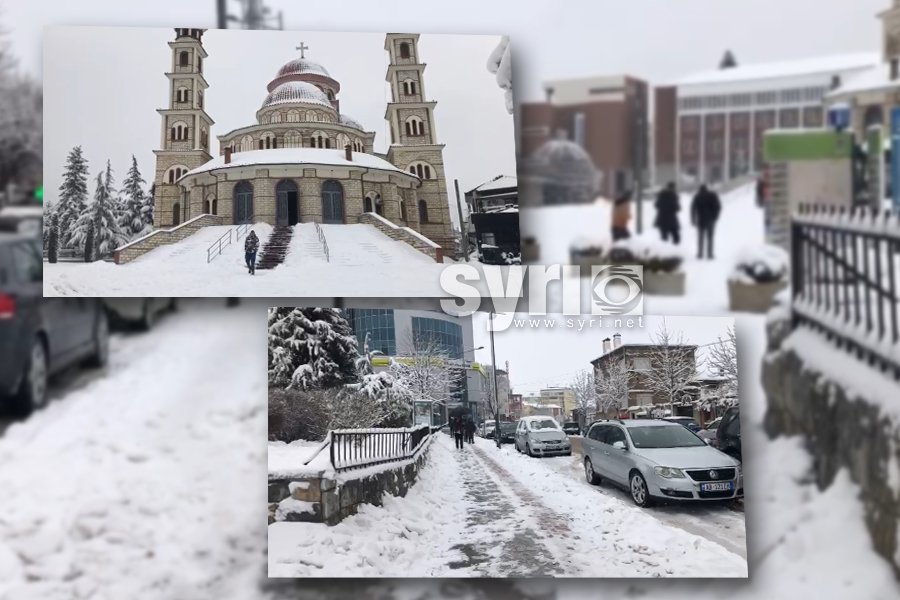 VIDEO/ Të pakta borëpastrueset në qarkun e Korçës: Izolohen fshatrat