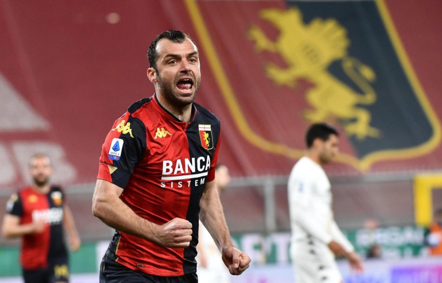 Pandev i thotë lamtumirë Genoas: ‘Është e vështirë të largohesh nga këto ngjyra' 