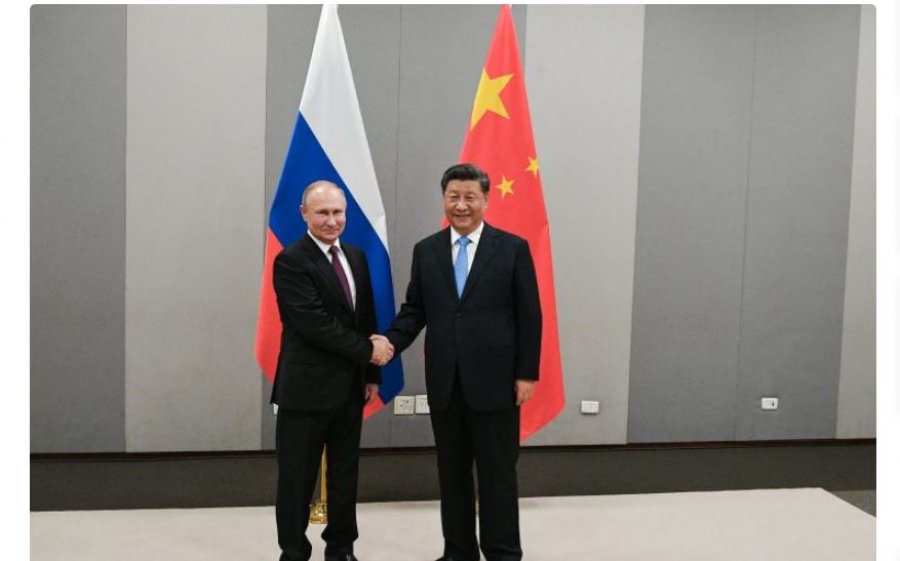 Sot, takimi para hapjes së Lojërave Olimpike Dimërore mes Putinit dhe Xi Jinping në Pekin