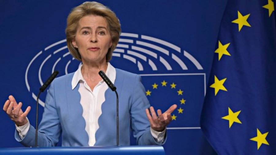 ‘Kemi gati paketën e fuqishme të sanksioneve’- Von der Leyen zbulon planin e BE-së për të goditur Rusinë  