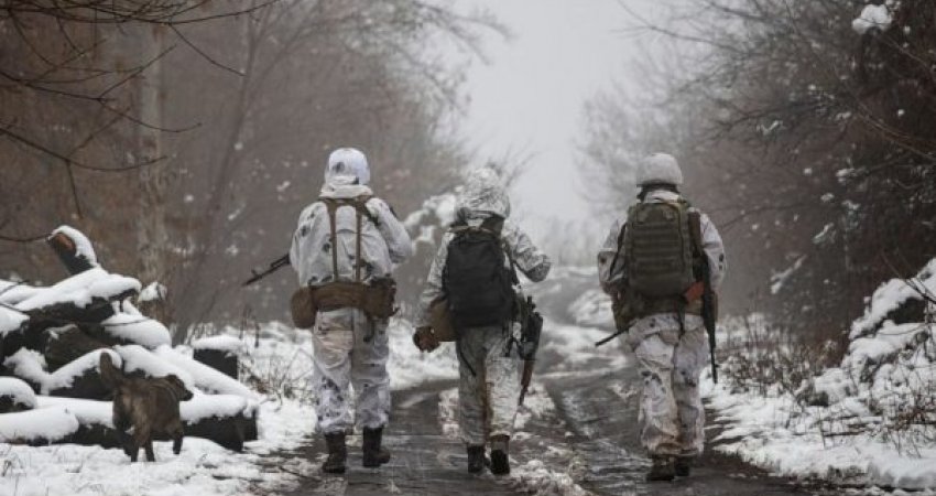 Po shtohet frika për luftë, në frontin e Ukrainës