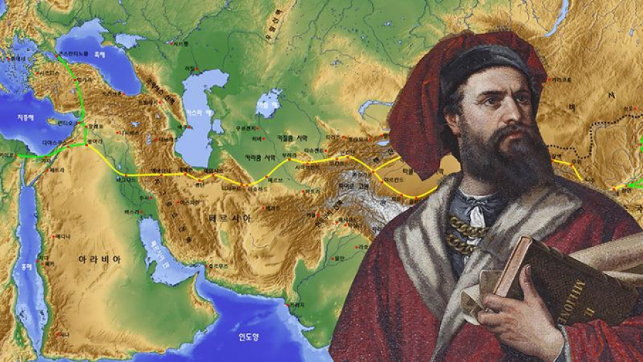 Zbulohet se Marco Polo kishte edhe një vajzë që nuk dihej, jashtë martese