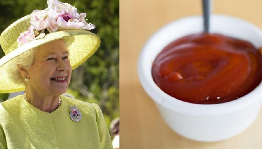 Biznesi/ Mbretëresha Elizabeth nxjerr në treg ketchup-in e saj