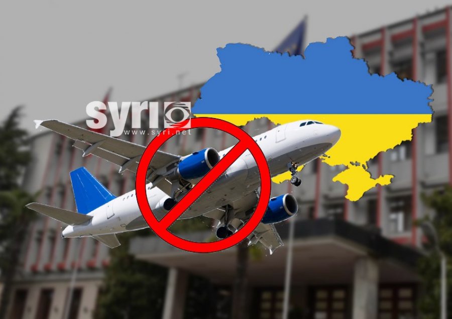 Prag lufte/ Qeveria del me njoftim: Shqiptarët të largohen nga Ukraina