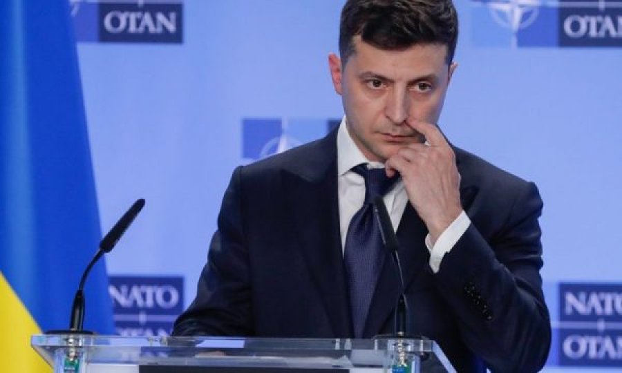 Presidenti i Ukrainës shuan zërat: Kievi do vazhdojë të kërkojë anëtarësimin në NATO