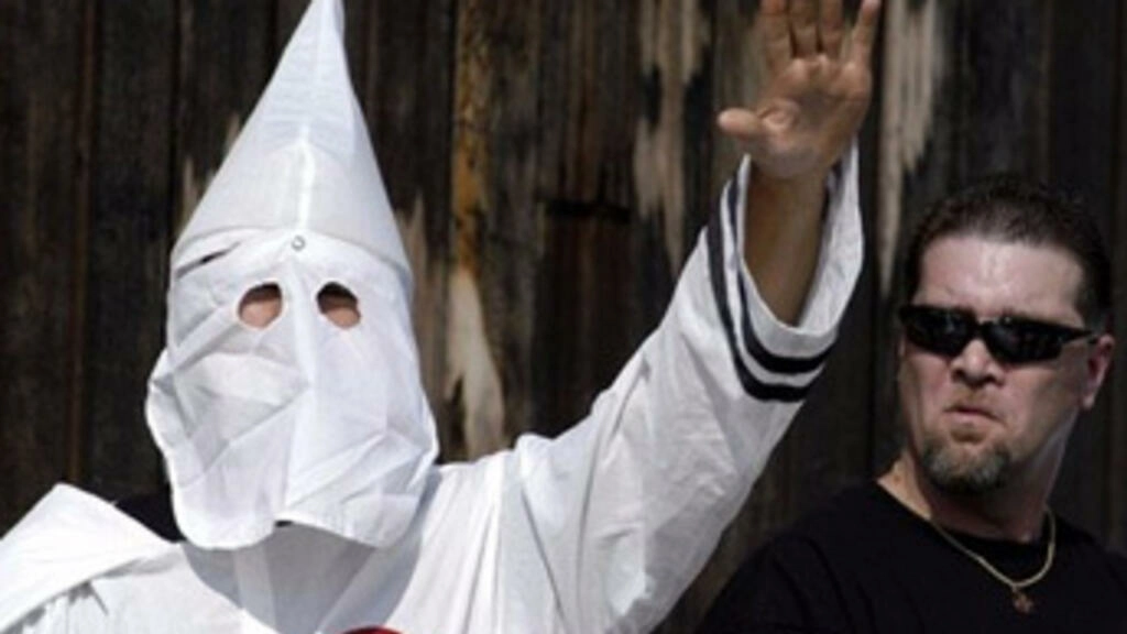 Ku Klux Klan, degët dhe hijet