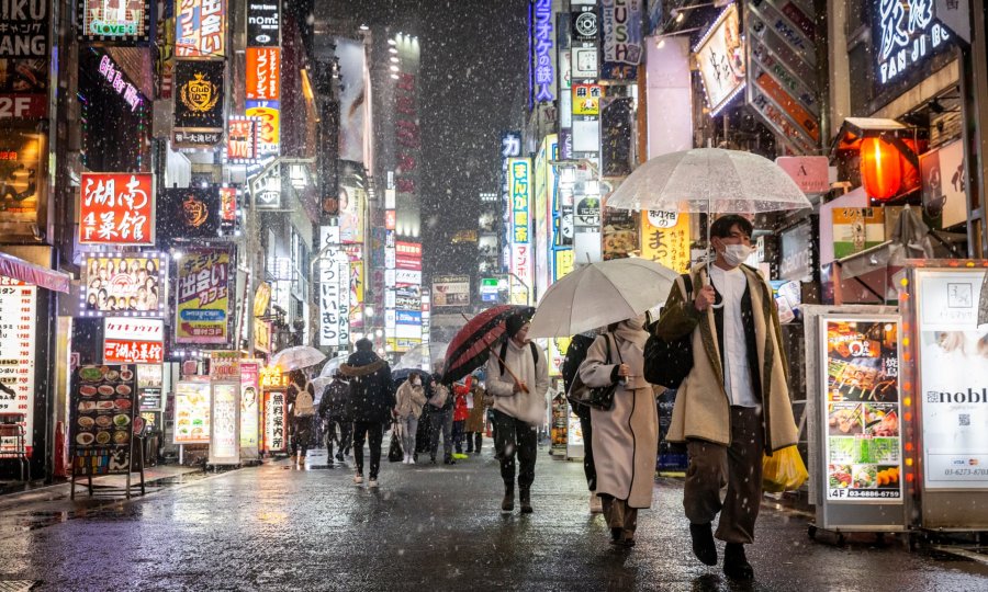 Japonia regjistron vdekjet më të larta nga Covid që nga fillimi i pandemisë