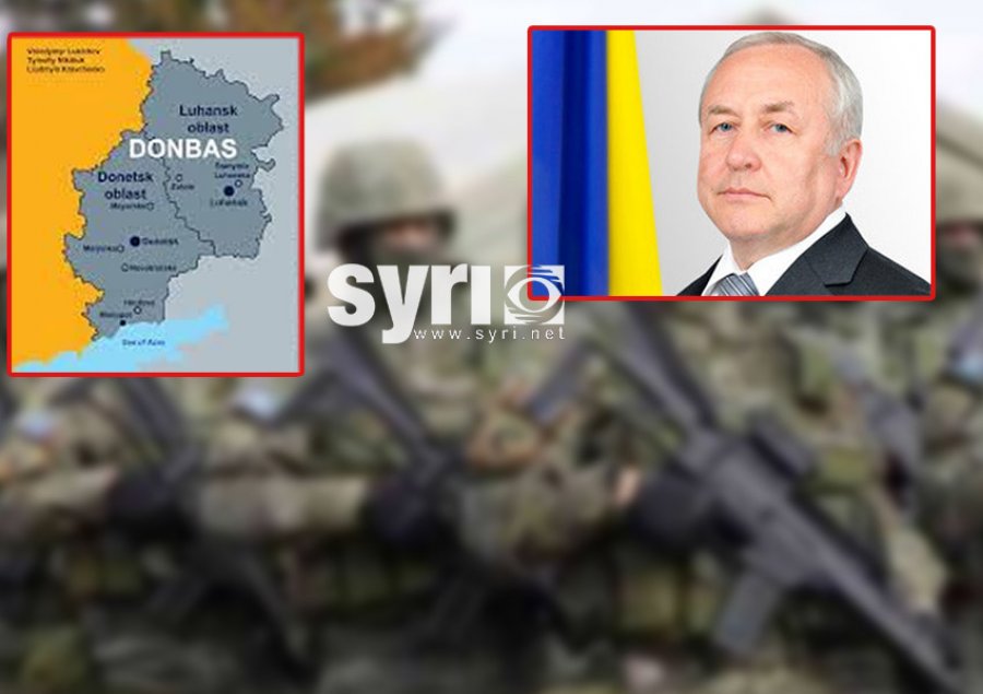 ‘Mercenarë shqiptarë po rekrutohen për luftën në Donbas’/ Reagon ambasada e Ukrainës në Tiranë  