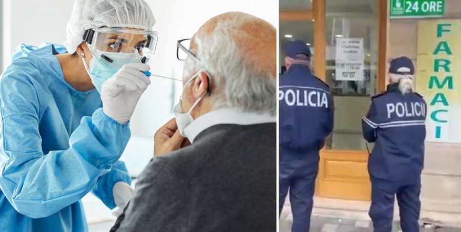 Lezhë: Dërgohet në arrest shtëpie, farmacistja e testeve falso, vazhdon kërkimi për pronaren