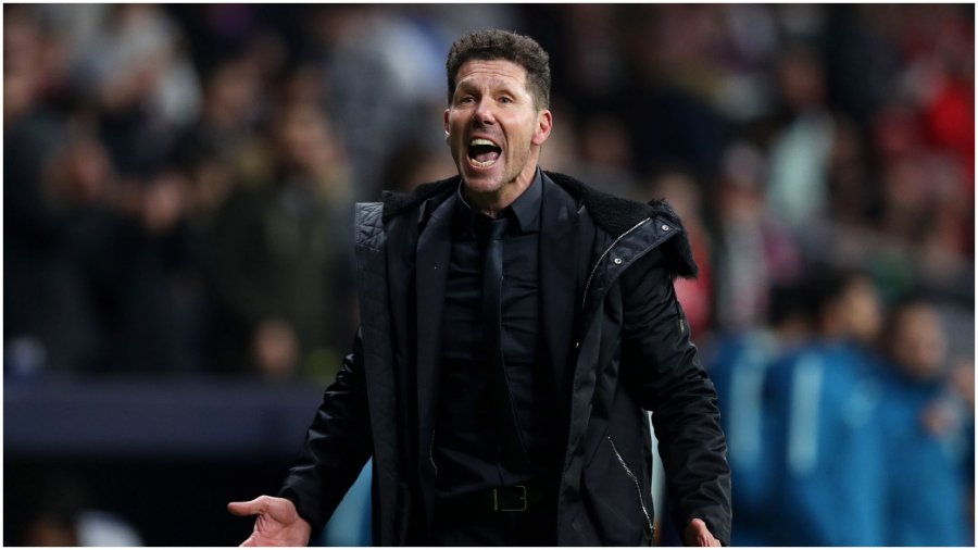 Simeone nuk dorëzohet, tregon recetën si kalon kriza e Atletico Madrid