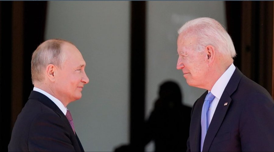 Kriza në Ukrainë/ Biden dhe Putin pajtohen për takim në parim