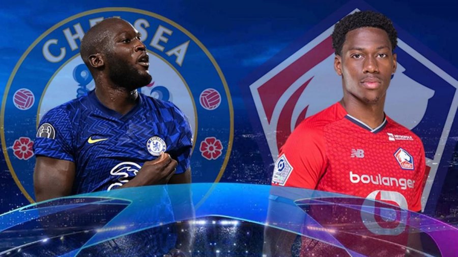 Champions League/ Chelsea - Lille, formacionet zyrtare