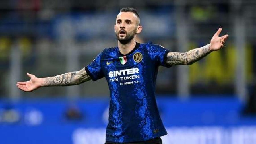 Brozovic rinovon kontratën, kroati bëhet lojtari më i paguar te Interi