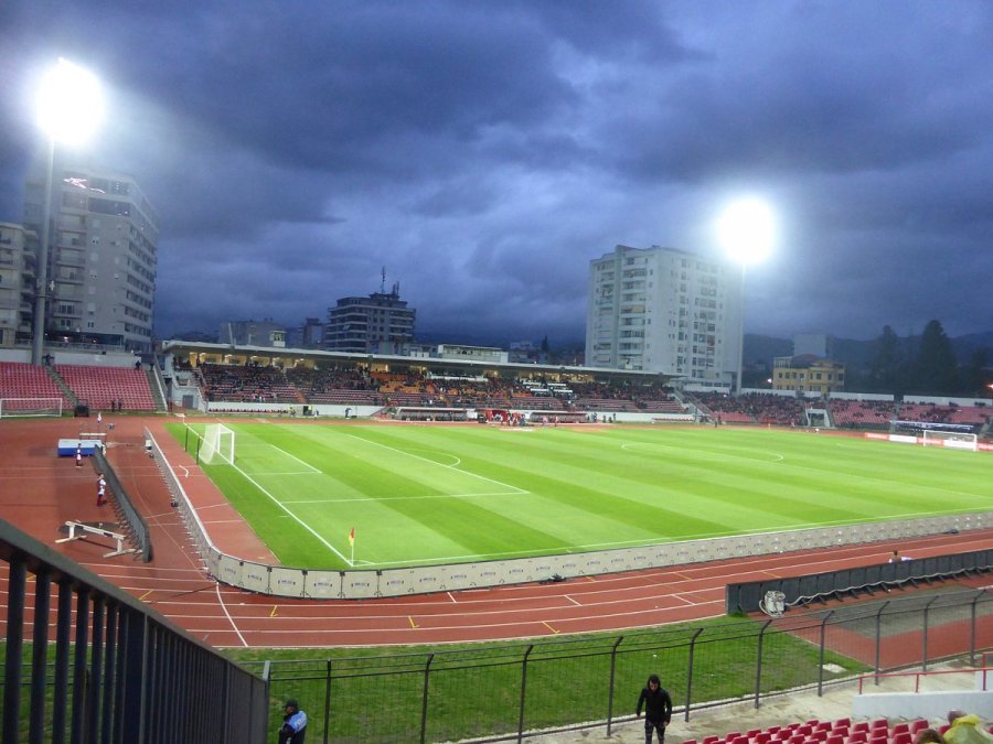 Superiore, përcaktohen stadiumet ku do të luhen sfidat e javës