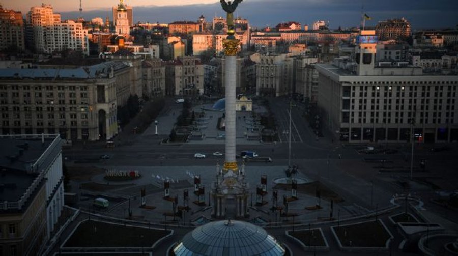 Në Kiev, shenjat nuk janë të mira