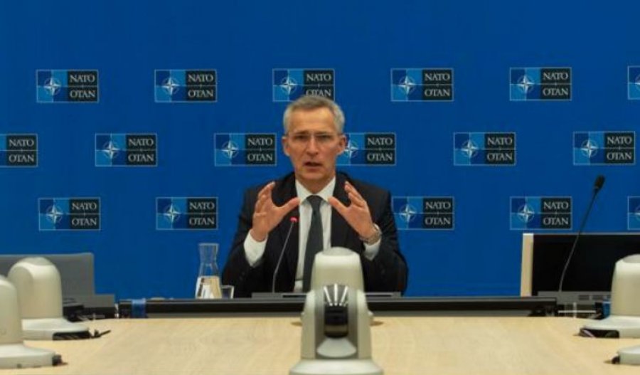 Stoltenberg: Nuk do të dërgojmë trupa në Ukrainë, kemi ndihmuar ushtrinë e tyre