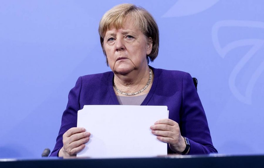 Merkel dënon ashpër agresionin e Putinit kundër Ukrainës: Pikë kthese në histori!