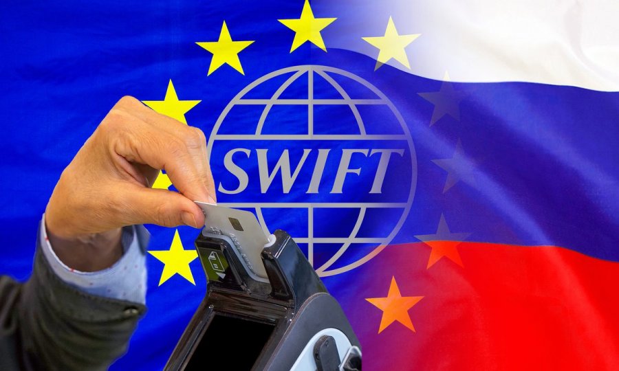 A do shkëputet Rusia nga sistemi SWIFT? Franca: Ky është hapi i fundit