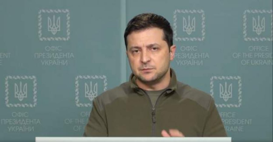 Zelensky akuzon liderët evropianë për mosveprim dhe bën thirrje për protesta