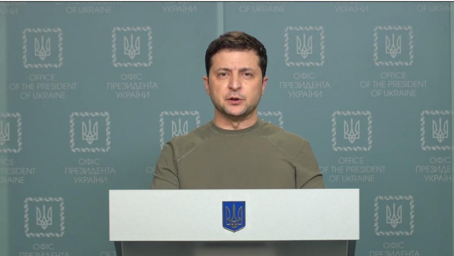  Zelensky i bën thirrje sërish Putinit: Le të ulemi në tryezën e bisedimeve