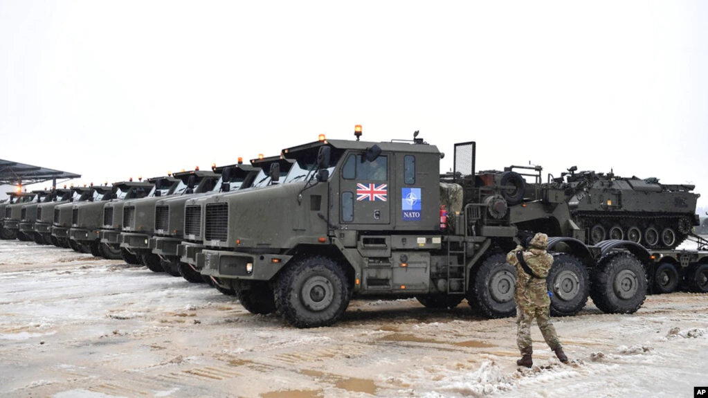 ‘Për herë të parë’/ NATO aktivizon Forcën e Reagimit të Shpejtë për mbrojtjen e krahut lindor