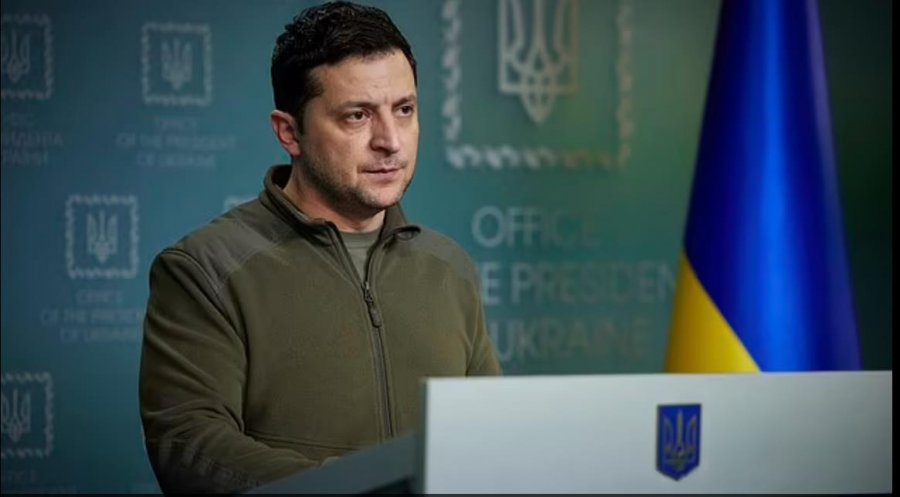  Zelensky: Është koha për të vendosur për anëtarësimin e Ukrainës në BE