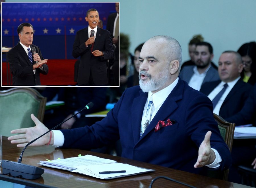 Spaho kujton si u tall Obama me rrezikun rus dhe drejton gishtin: Këtë model mediokër mishëron Edi Rama!