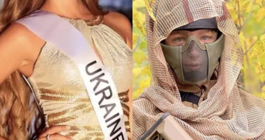 Ish-Miss Ukraina iu bashkua luftës kundër pushtimit rus