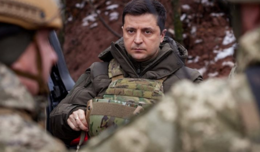 Ukraina rrit pagat e ushtarëve, Zelensky: Vendi është mirënjohës ndaj tyre!