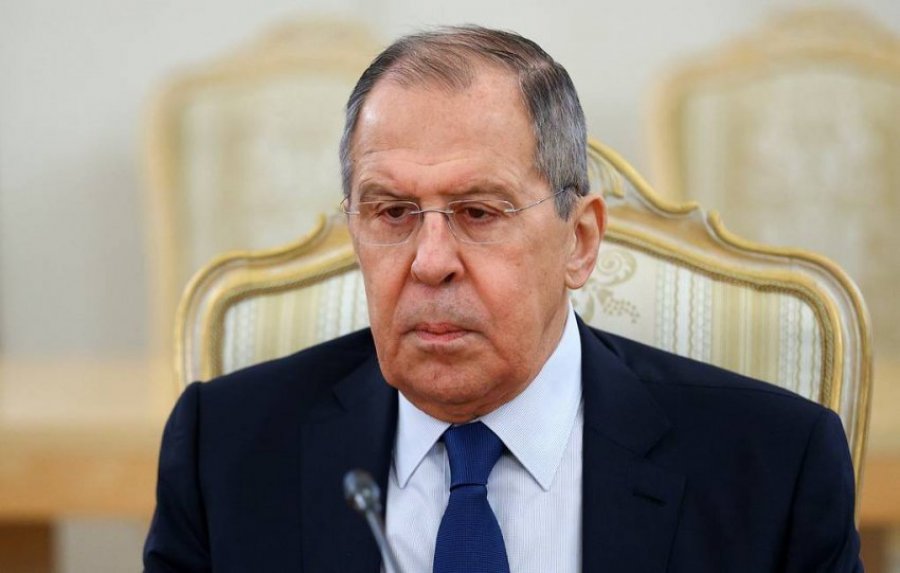 Lavrov anulon udhëtimin në Gjenevë për shkak të ndalimit të hapësirës ajrore të BE-së