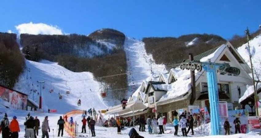Rrahje në pistat e skijimit në Mavrovë, 8 të arrestuar, prej tyre 4 kosovarë
