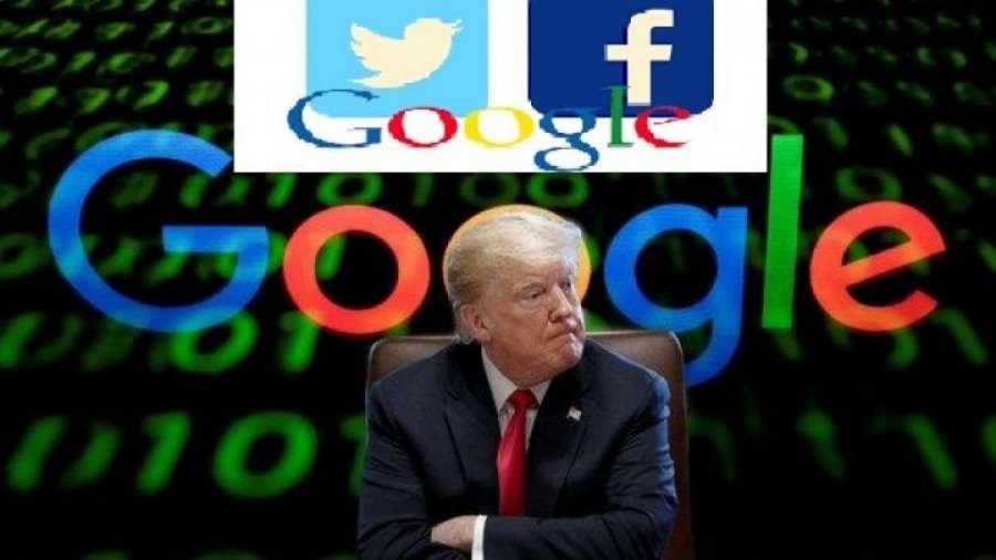 ‘Censurojne pikëpamjet konservatore’/ Trump: Braktisni Facebook, Google dhe Twitter! Janë turp...