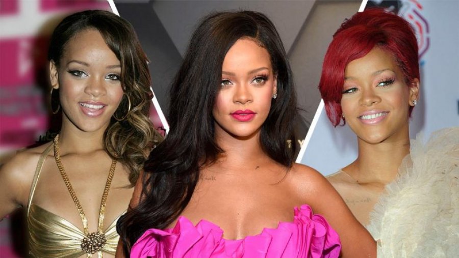Rihanna: Historia e saj është një përzierje e fatit dhe këmbënguljes