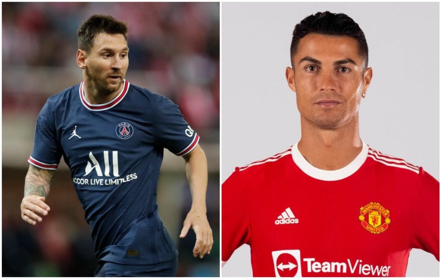 ‘L’Equipe’ zbulon ekipin ideal të vitit 2021, mungojnë Messi dhe Ronaldo
