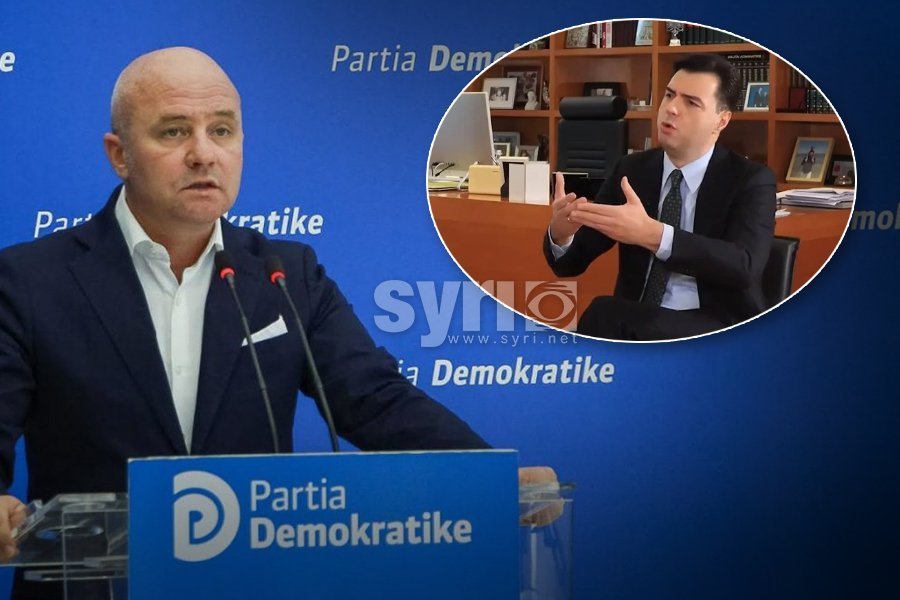 Strazimiri: Tallje me demokratët dhe shqiptarët është t'u thuash se ‘Amerika na do pro-Dvoran dhe anti-Berishë’