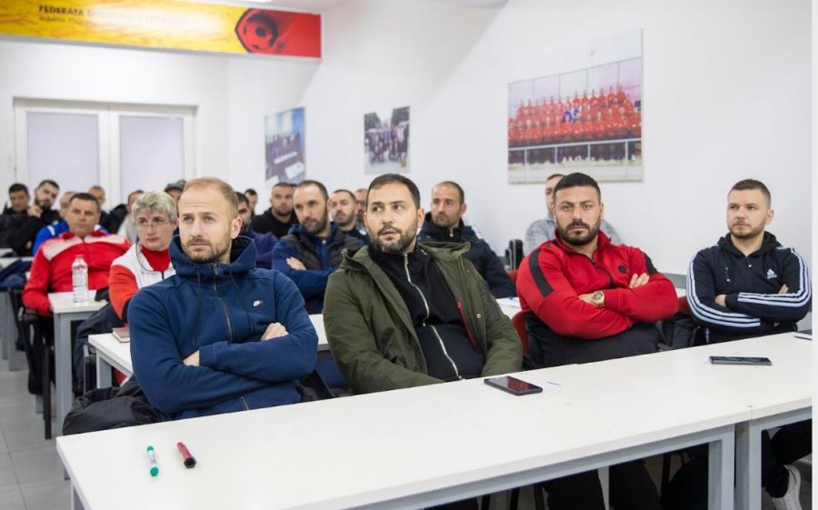 Nis kursi UEFA A, Tafaj: Licenca të bën pjesë të futbollit profesionist, risitë e këtij edicioni