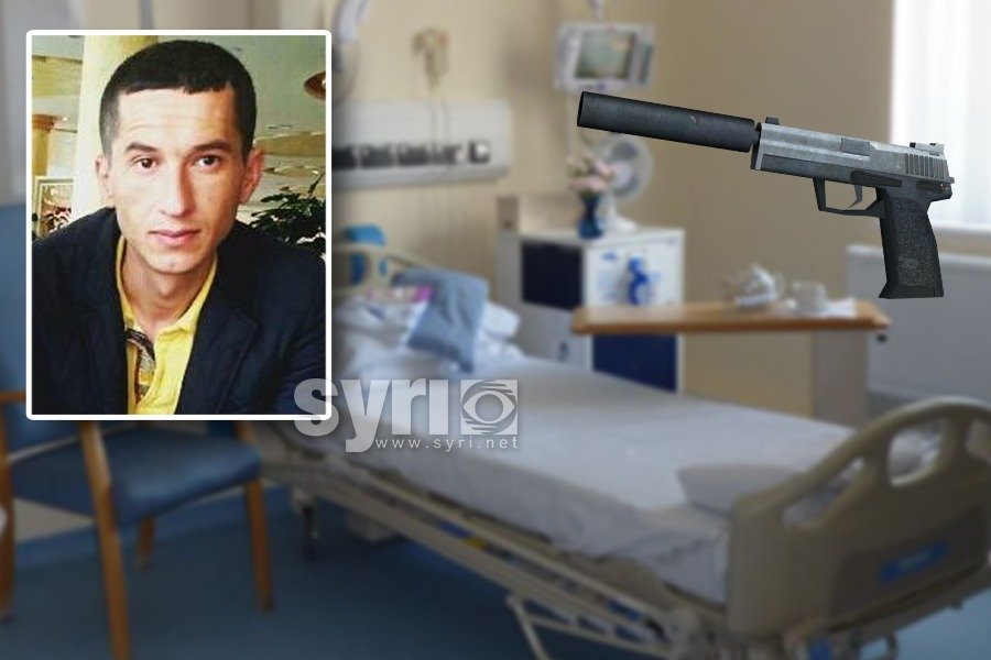 Plagosja/ Piroli u qëllua me silenciator, ja pse erdhi te Spitali i Lezhës